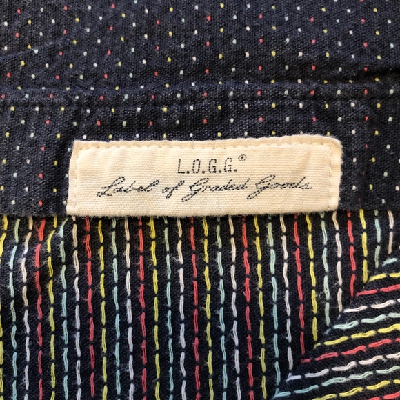 Casual Button Down - Picture 4 of 5